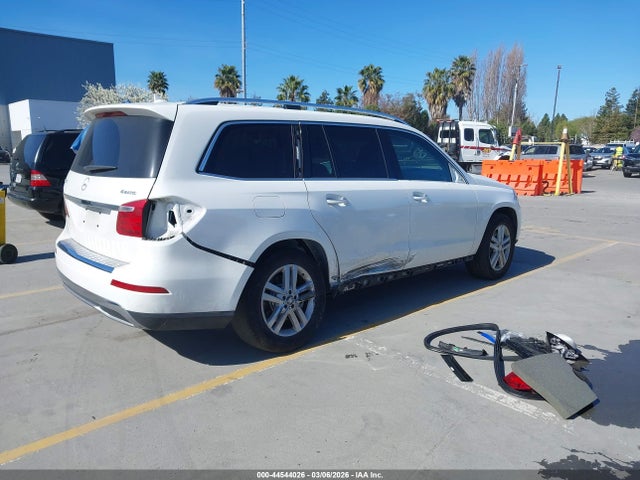 Mercedes-Benz Gl 450 4matic 2015 4JGDF6EE0FA468350 Image 4