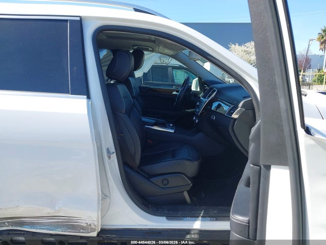Mercedes-Benz Gl 450 4matic 2015 4JGDF6EE0FA468350 Image 5