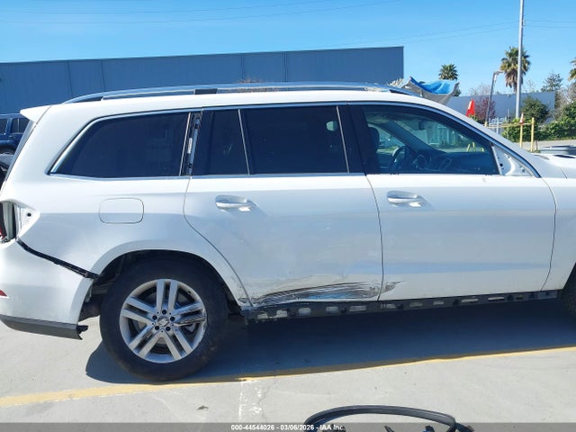 Mercedes-Benz Gl 450 4matic 2015 4JGDF6EE0FA468350 Image 6