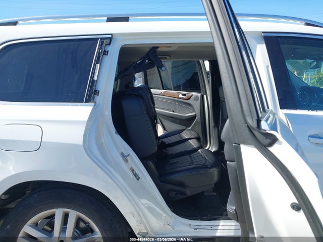 Mercedes-Benz Gl 450 4matic 2015 4JGDF6EE0FA468350 Image 8