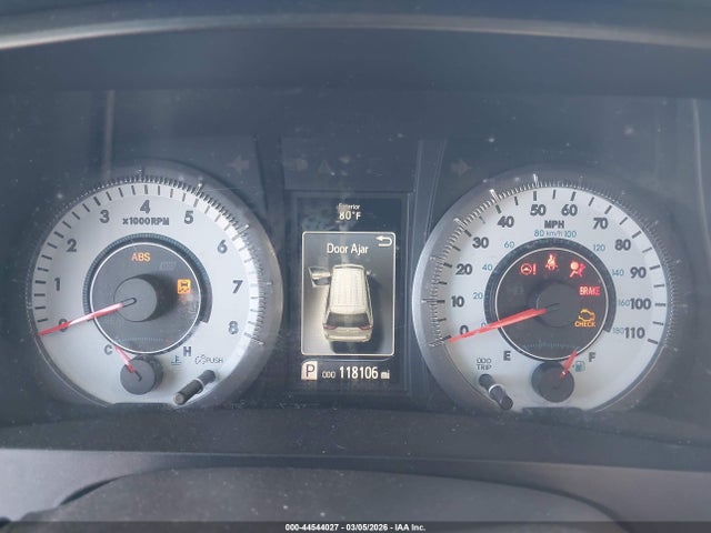 Toyota Sienna Se 8 Passenger 2017 5TDXZ3DC0HS774316 Image 7