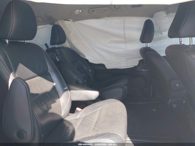 Toyota Sienna Se 8 Passenger 2017 5TDXZ3DC0HS774316 Image 8