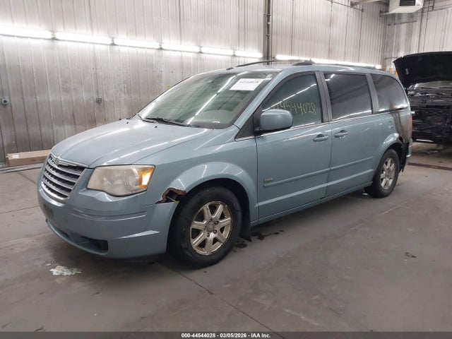 44544028 :رقم المزاد ، 2A8HR54P08R827584 vin ، 2008 Chrysler Town & Country Touring مزاد بيع