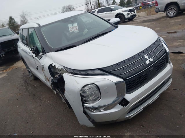 2022 MITSUBISHI OUTLANDER JA4J4UA80NZ087822 Photo 0