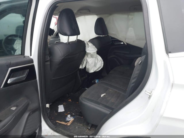 2022 MITSUBISHI OUTLANDER JA4J4UA80NZ087822 Photo 7