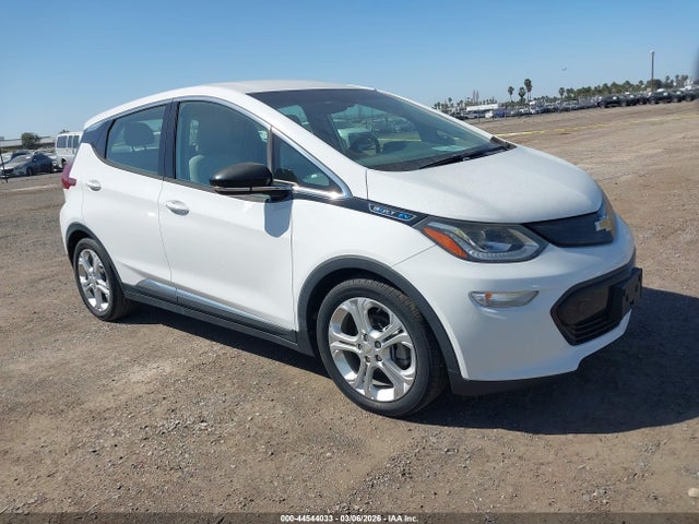 2019 CHEVROLET BOLT EV 1G1FW6S0XK4100264