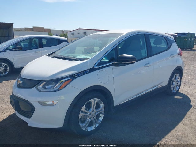 2019 CHEVROLET BOLT EV 1G1FW6S0XK4100264 Photo 1