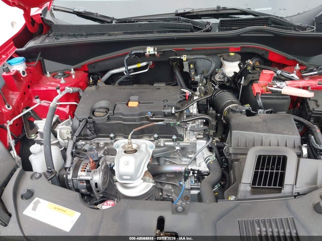 3CZRZ1H52SM739920 Honda Hr-v 2wd Sport