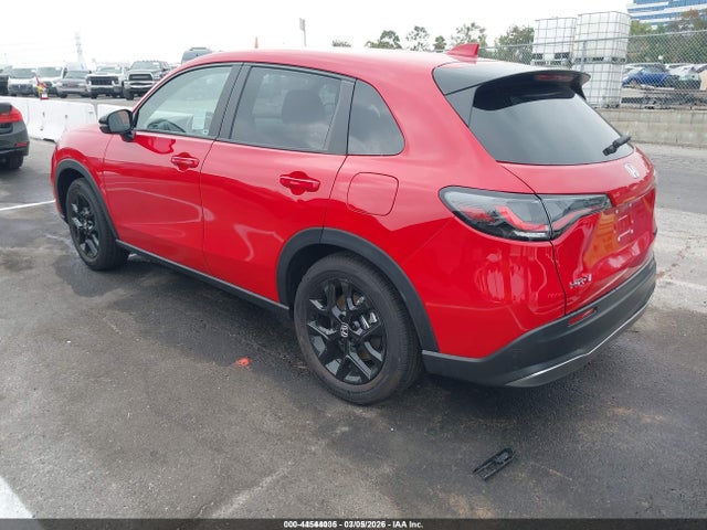 3CZRZ1H52SM739920 Honda Hr-v 2wd Sport