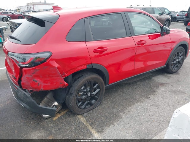 3CZRZ1H52SM739920 Honda Hr-v 2wd Sport