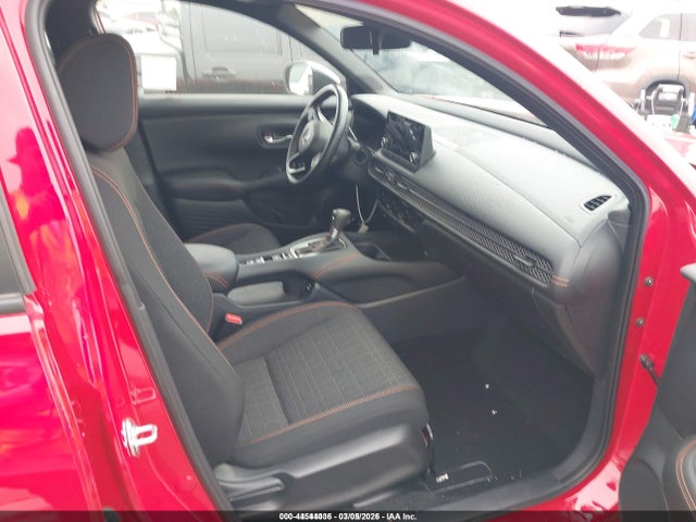 3CZRZ1H52SM739920 Honda Hr-v 2wd Sport