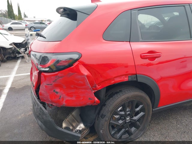 3CZRZ1H52SM739920 Honda Hr-v 2wd Sport