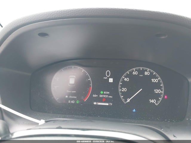 3CZRZ1H52SM739920 Honda Hr-v 2wd Sport
