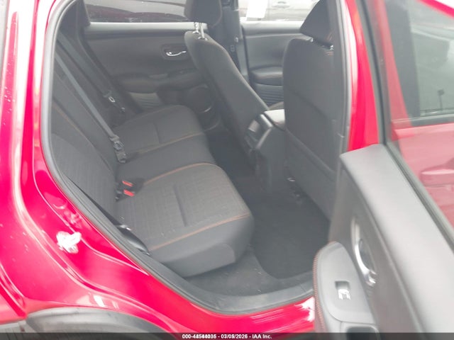 3CZRZ1H52SM739920 Honda Hr-v 2wd Sport