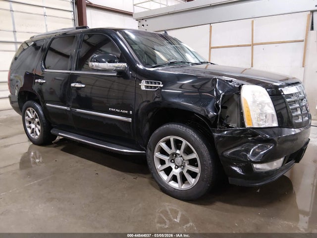 2007 CADILLAC ESCALADE 1GYFK63897R297990 Photo 0