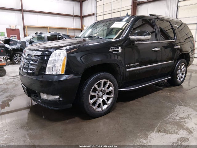 2007 CADILLAC ESCALADE 1GYFK63897R297990 Photo 1