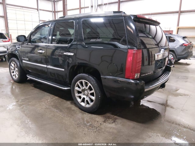 2007 CADILLAC ESCALADE 1GYFK63897R297990 Photo 2