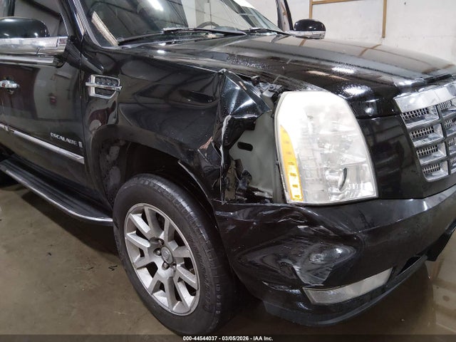 2007 CADILLAC ESCALADE 1GYFK63897R297990 Photo 5
