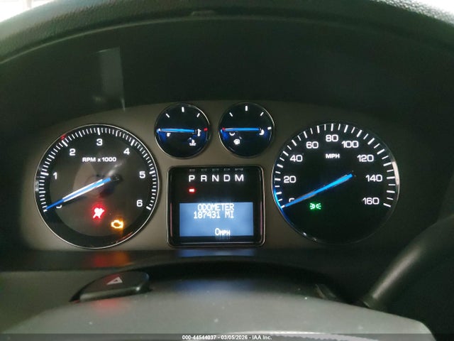 2007 CADILLAC ESCALADE 1GYFK63897R297990 Photo 6