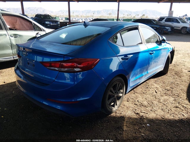 2017 Hyundai Elantra Se მანქანა იყიდება აუქციონზე, vin: KMHD84LF7HU072833, აუქციონის ნომერი: 44544043