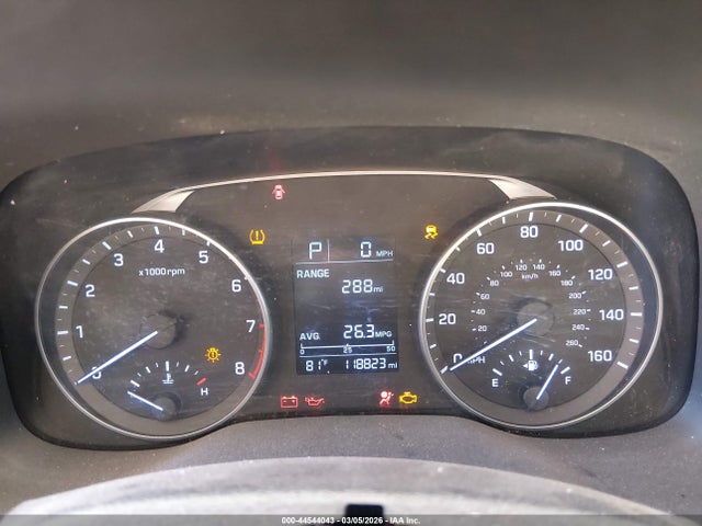 2017 Hyundai Elantra Se მანქანა იყიდება აუქციონზე, vin: KMHD84LF7HU072833, აუქციონის ნომერი: 44544043