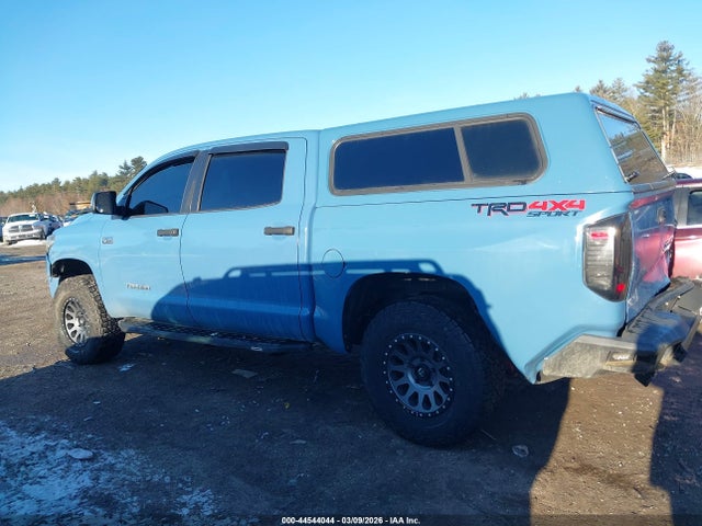 5TFDY5F1XLX877341 Toyota Tundra Sr5