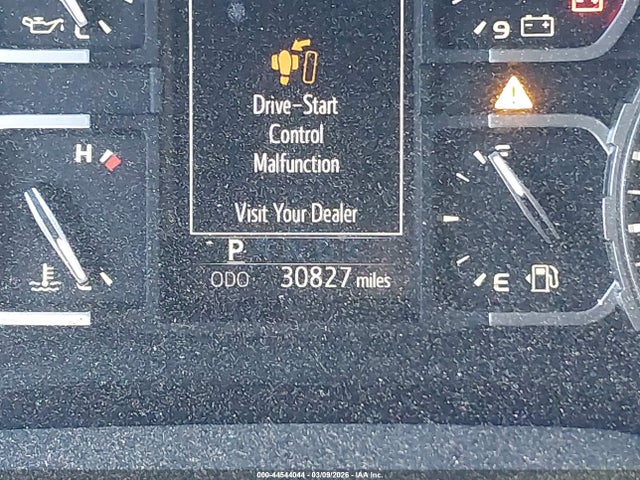 5TFDY5F1XLX877341 Toyota Tundra Sr5