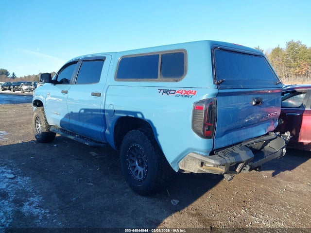 5TFDY5F1XLX877341 Toyota Tundra Sr5