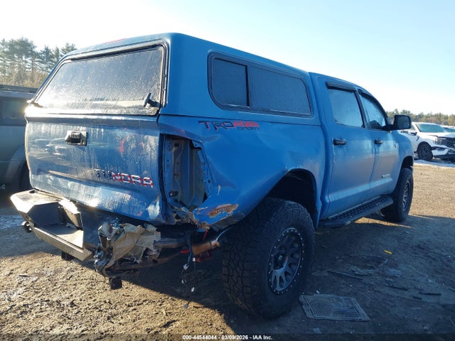 5TFDY5F1XLX877341 Toyota Tundra Sr5