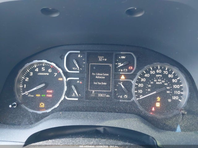 5TFDY5F1XLX877341 Toyota Tundra Sr5