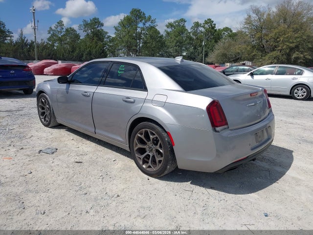 Продаж на аукціоні авто 2016 Chrysler 300 300s, vin: 2C3CCABG0GH334589, номер лоту: 44544046