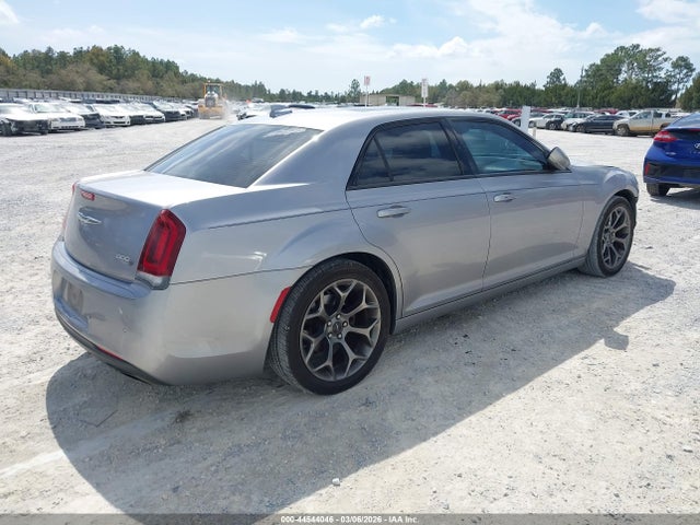 Продаж на аукціоні авто 2016 Chrysler 300 300s, vin: 2C3CCABG0GH334589, номер лоту: 44544046