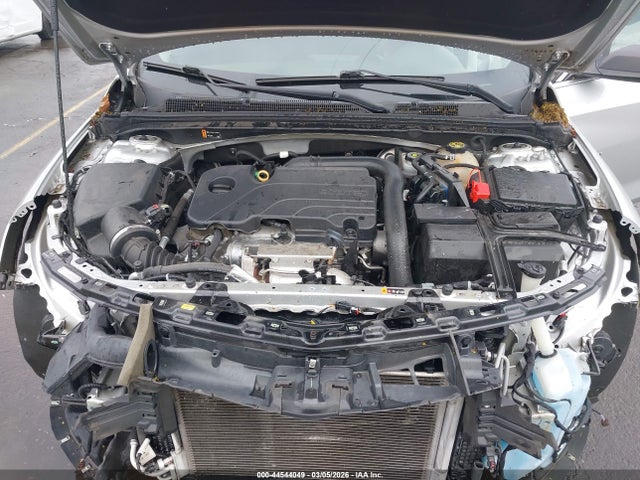 1G1ZB5ST1LF087276 Chevrolet Malibu Fwd Ls
