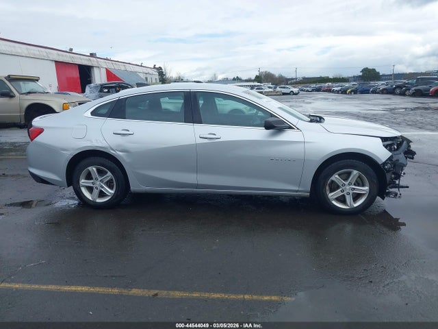 1G1ZB5ST1LF087276 Chevrolet Malibu Fwd Ls