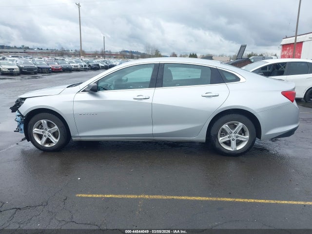 1G1ZB5ST1LF087276 Chevrolet Malibu Fwd Ls