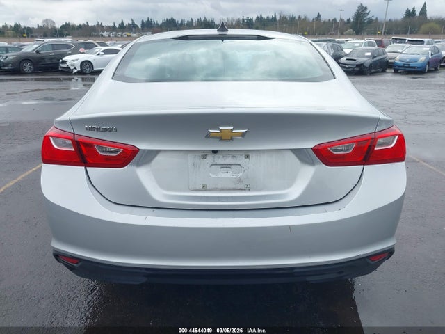 1G1ZB5ST1LF087276 Chevrolet Malibu Fwd Ls