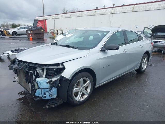 1G1ZB5ST1LF087276 Chevrolet Malibu Fwd Ls