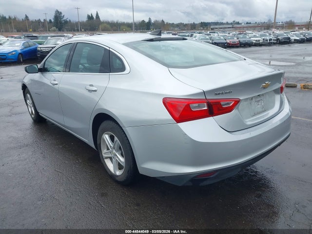 1G1ZB5ST1LF087276 Chevrolet Malibu Fwd Ls