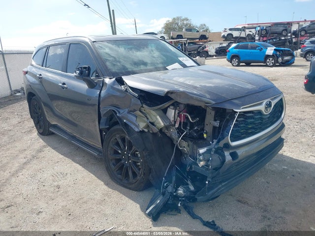 2024 TOYOTA HIGHLANDER 5TDKDRAHXRS533571
