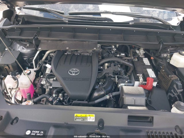 2024 TOYOTA HIGHLANDER 5TDKDRAHXRS533571 Photo 9