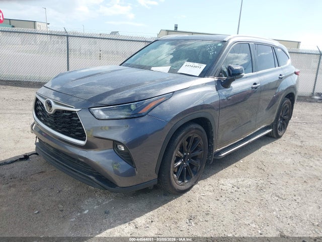 2024 TOYOTA HIGHLANDER 5TDKDRAHXRS533571 Photo 1