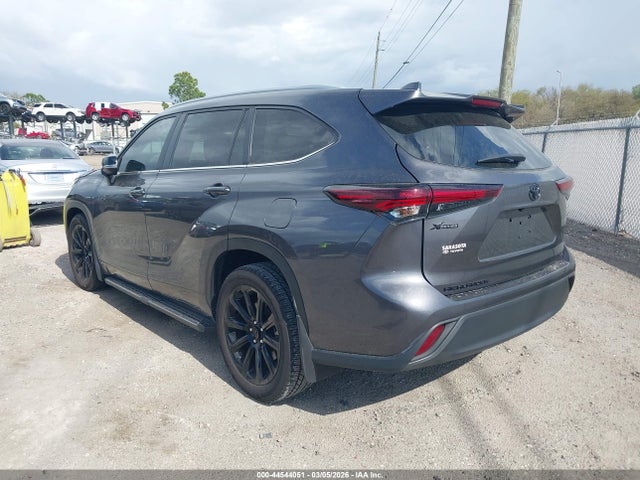 2024 TOYOTA HIGHLANDER 5TDKDRAHXRS533571 Photo 2