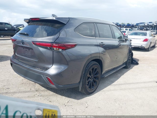 2024 TOYOTA HIGHLANDER 5TDKDRAHXRS533571 Photo 3