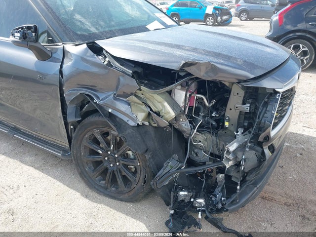 2024 TOYOTA HIGHLANDER 5TDKDRAHXRS533571 Photo 5