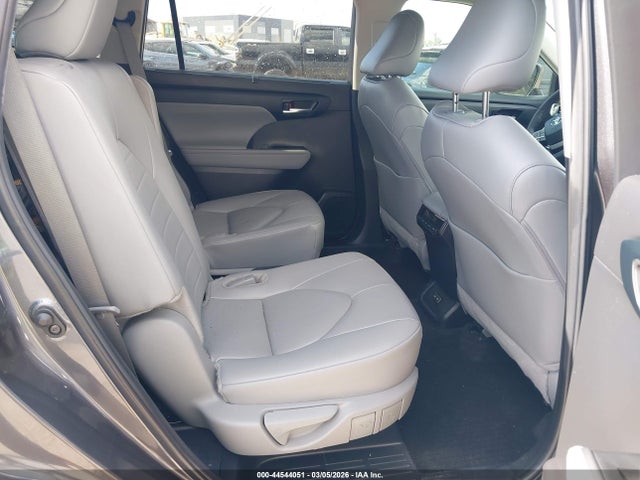 2024 TOYOTA HIGHLANDER 5TDKDRAHXRS533571 Photo 7