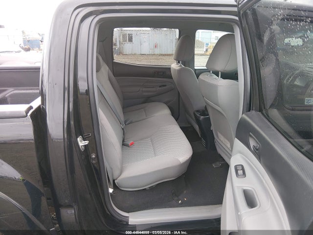 Toyota Tacoma Base V6 2014 3TMLU4EN4EM137086 Image 8