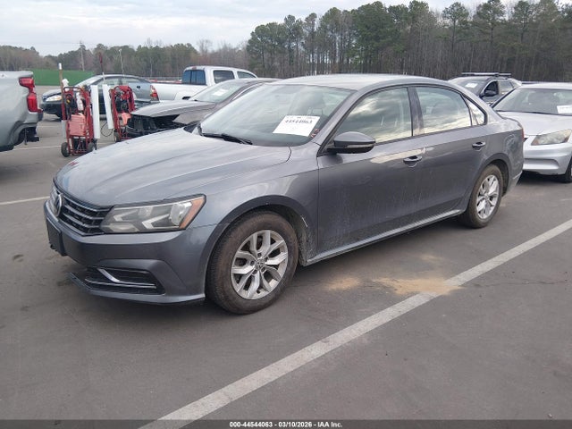 Продажа на аукционе авто 2018 Volkswagen Passat 2.0t R-line/2.0t S, vin: 1VWAA7A37JC029902, номер лота: 44544063