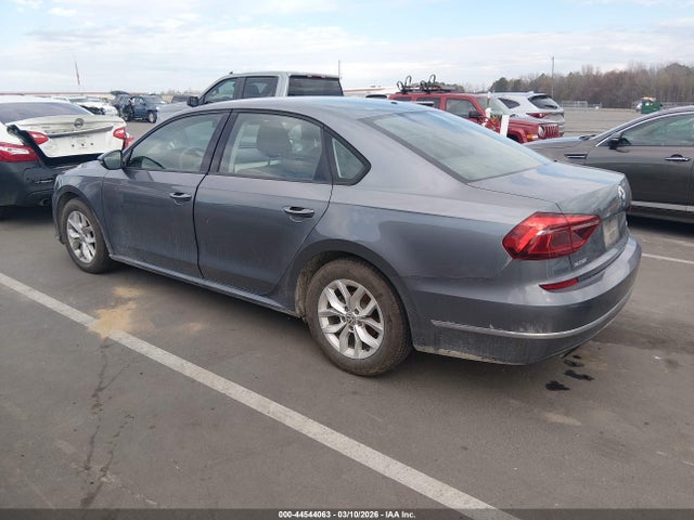 Продажа на аукционе авто 2018 Volkswagen Passat 2.0t R-line/2.0t S, vin: 1VWAA7A37JC029902, номер лота: 44544063