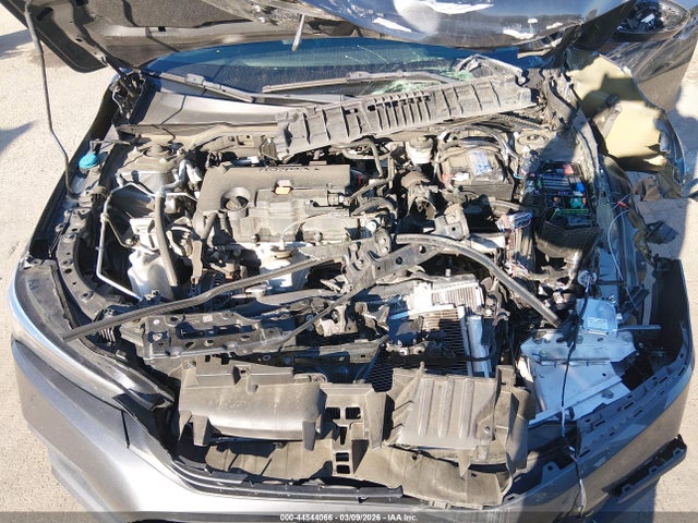 Honda Civic Sport 2022 2HGFE2F50NH538115 Image 10