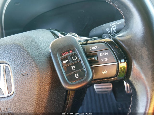 Honda Civic Sport 2022 2HGFE2F50NH538115 Image 11